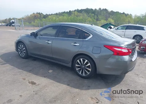 2017 Nissan Altima 2.5 Sl from USA, damaged, VIN 1N4AL3AP2HC288869